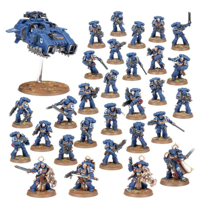 Space Marines: Battleforce – Shieldbreaker Strike Force