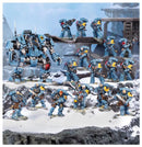 40K - Space Wolves - Combat Patrol