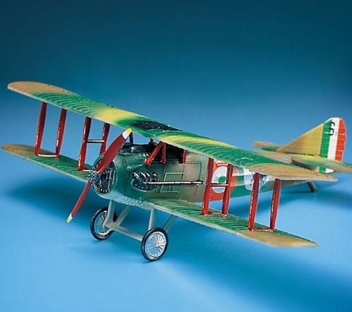 Spad XIII WW1 Fighter