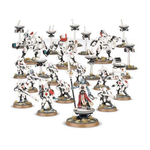 Start Collecting! T'au Empire