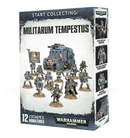 Start Collecting! Militarum Tempestus