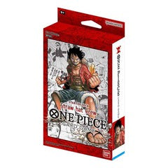 One Piece - Romance Dawn - Starter Deck - Straw Hat Crew
