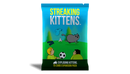 Board Game - Streaking Kittens - Exploding Kittens 15 card expansion Pack
