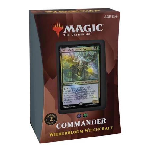 Strixhaven Commander Decks Strixhaven Commander Decks