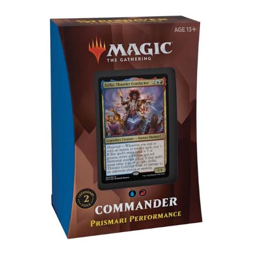 Strixhaven Commander Decks Strixhaven Commander Decks