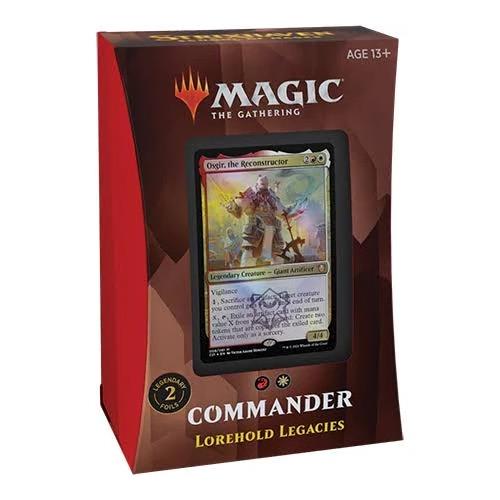 Strixhaven Commander Decks Strixhaven Commander Decks