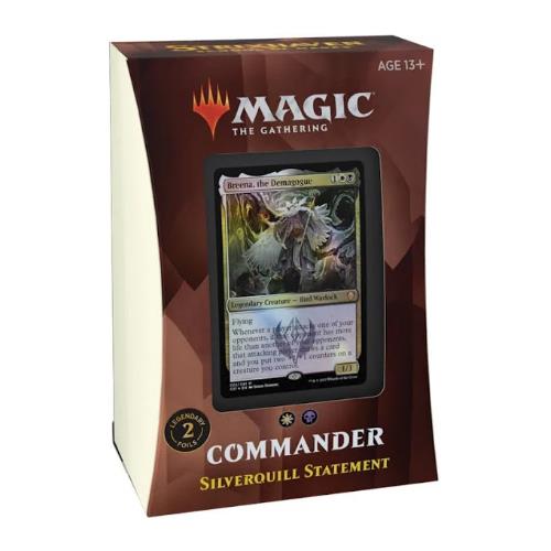 Strixhaven Commander Decks Strixhaven Commander Decks