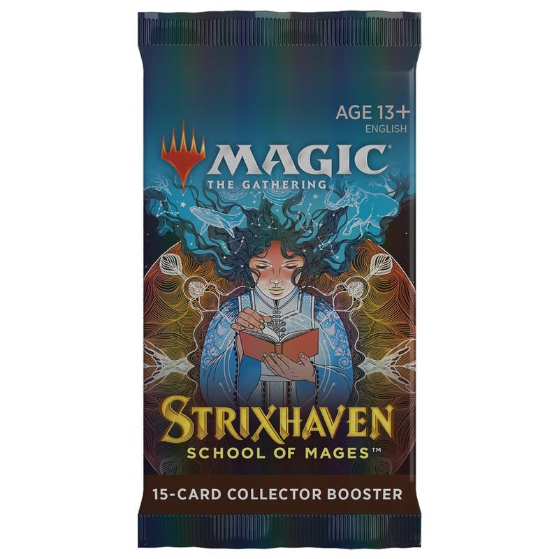 Strixhaven Collector - Booster Pack | Event Horizon Hobbies CA