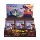 Strixhaven Set Booster - Booster Box - Japanese