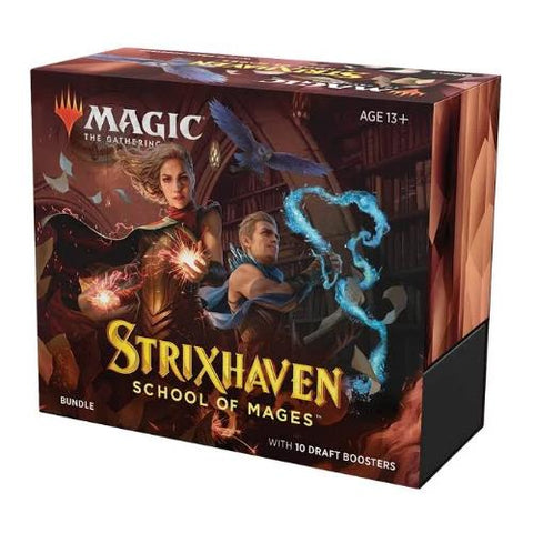 Strixhaven Mages Bundle