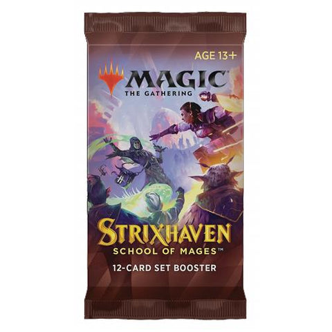 Strixhaven - Set Booster Pack