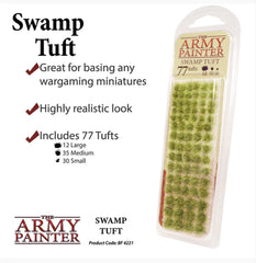 The Army Painter : Grass Tufts | Event Horizon Hobbies CA