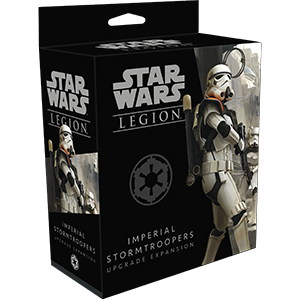 Star Wars: Legion - Imperial Stormtroopers Upgrade Expansion | Event Horizon Hobbies CA