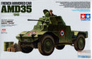 French Armored Car AMD35