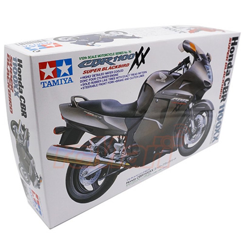 Honda CBR 1100XX Super Blackbird