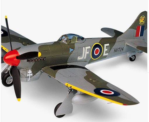 Hawker Tempest V