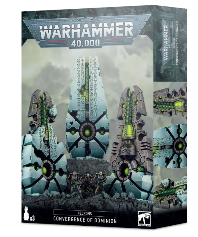 Terrain: Convergence of Dominion