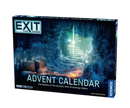 Board Games - Exit - Advent Calendar - The Hunt for the Golden Book