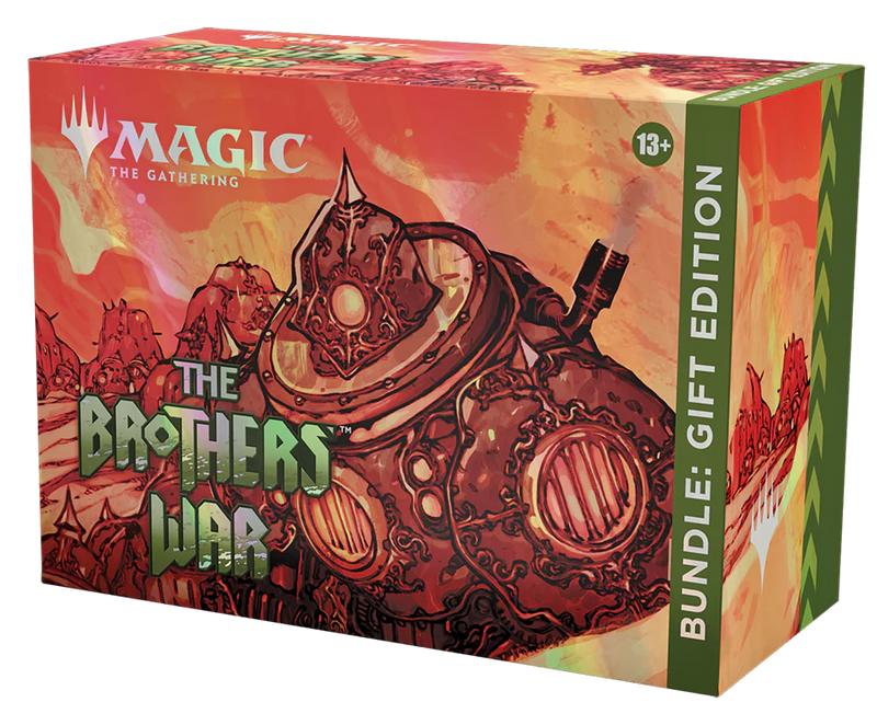 MTG - The Brothers War - Gift Bundle