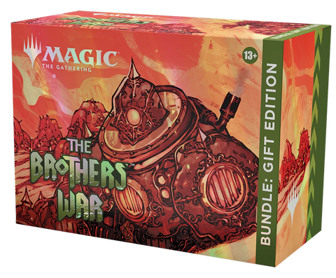 MTG - The Brothers War - Gift Bundle