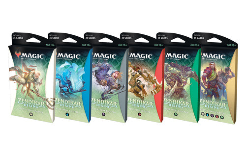 Dungeons & Dragons: Adventures in the Forgotten Realms Theme Boosters | Event Horizon Hobbies CA