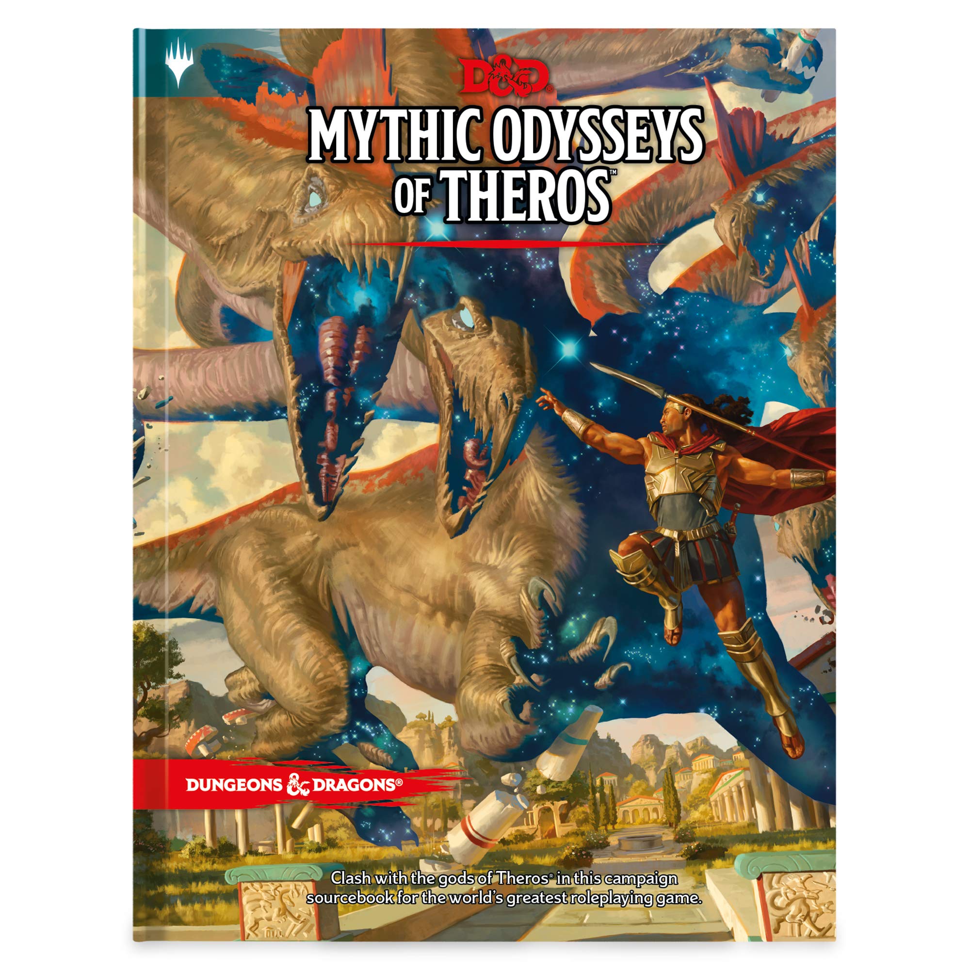 Dungeons & Dragons: Mythic Odysseys of Theros | Event Horizon Hobbies CA