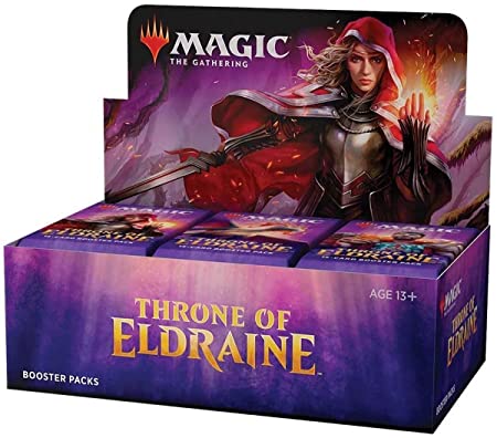 Throne of Eldraine - Booster Box | Event Horizon Hobbies CA