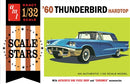 Model Kits - AMT - 1960 FORD THUNDERBIRD 1/32