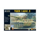Warlord Games - Bolt Action - German Tiger I Ausf. E Heavy Tank
