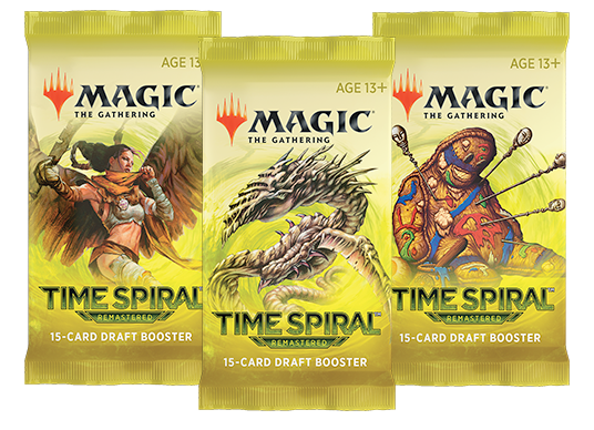 Time Spiral Remastered - Booster Pack | Event Horizon Hobbies CA