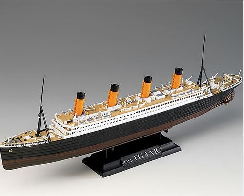 R.M.S. Titanic Centenary Anniversary