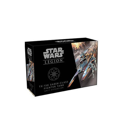 Star Wars: Legion: TX-130 Saber Class Fighter Tank Unit