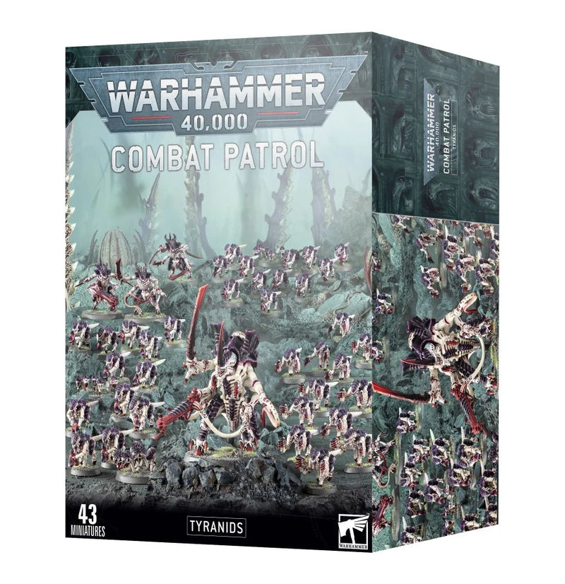 40k - Tyranids - Combat Patrol