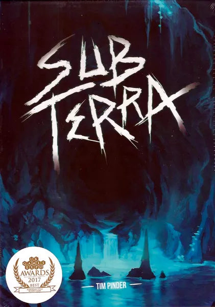 Board Game - Sub Terra