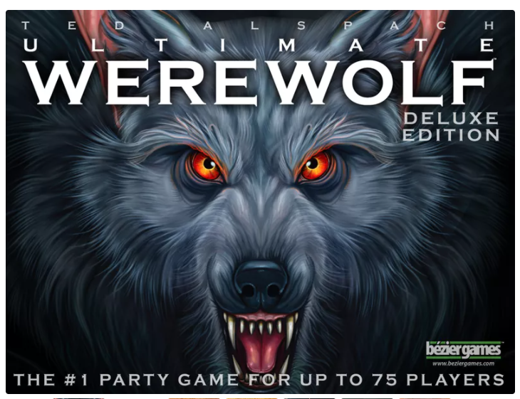 Ultimate Werewolf Deluxe Edition