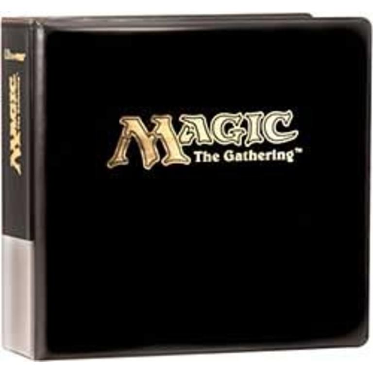 Ultra Pro 3 Ring Binder Magic The Gathering