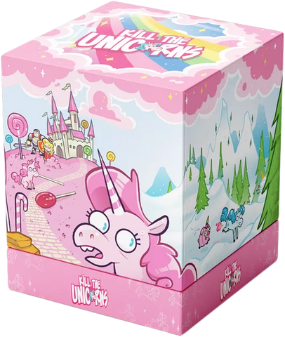 Board Game - Kill the Unicorns