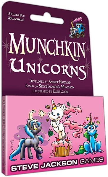 Munchkin Unicorns | Event Horizon Hobbies CA