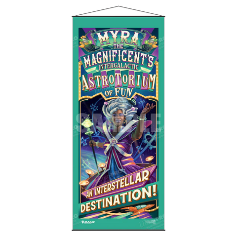 Ultra pro - Unfinity - Wall Scroll