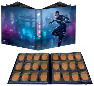 Ultra Pro 12 pkt MTG Kamigawa Neon Dynasty