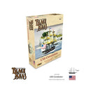 Warlord Games - Black Seas - USS Constitution