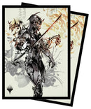 Sleeves - Ultra Pro -  Kamigawa Neon Dynasty 100ct Sleeves