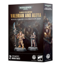 Talons of the Emperor Valerian and Aleya