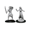 Wizkids - Magic: The Gathering Unpainted Miniatures: Wave 1