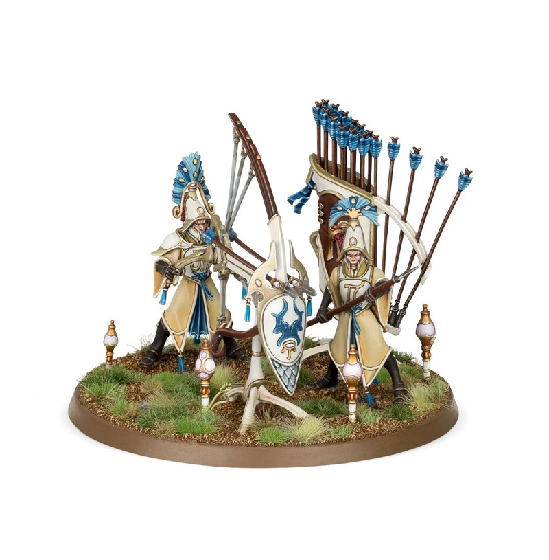 Lumineth Realm-Lords: Vanari Starshard Ballista