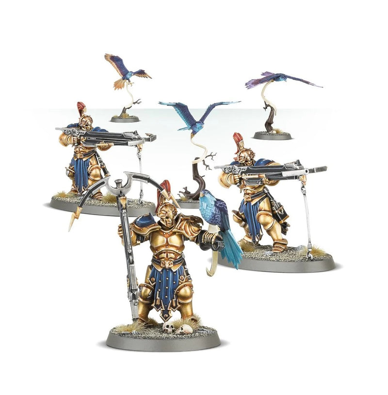 Stormcast Eternals: Vanguard-Raptors