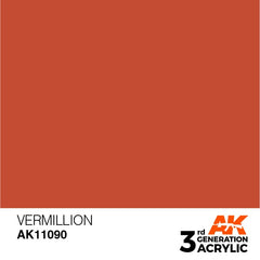 AK Interactive 3rd Generation - Red and Orange Tones | Event Horizon Hobbies CA