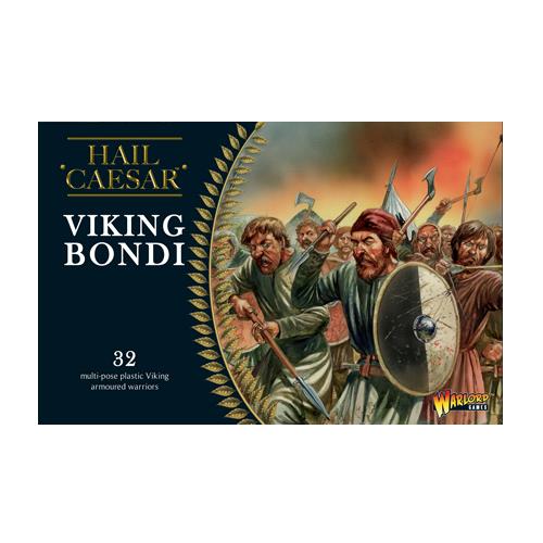 Warlord Games - Hail Caesar - Viking Hirdmen | Event Horizon Hobbies CA