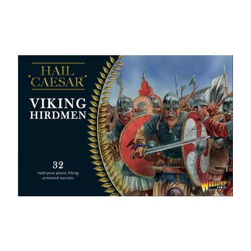 Warlord Games - Hail Caesar - Viking Hirdmen | Event Horizon Hobbies CA