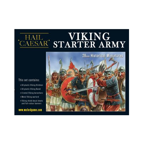 Warlord Games - Hail Caesar - Viking Starter Army | Event Horizon Hobbies CA